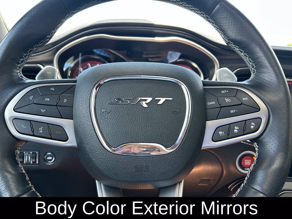 Used 2023 Dodge Challenger SRT Hellcat RWD image 16