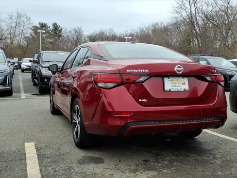 Used 2023 Nissan Sentra SV w/ All-Weather Package image 6