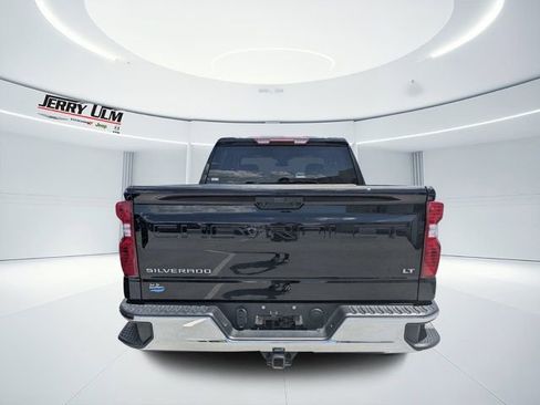 Used 2025 Chevrolet Silverado 1500 LT AWD/4WD image 4
