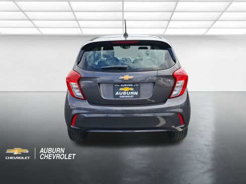 Used 2016 Chevrolet Spark LS FWD image 4