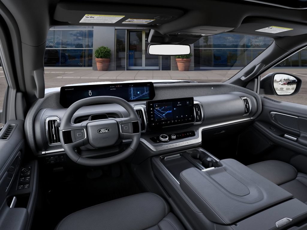 New 2027 Ford Expedition Max Platinum w/ Stealth Performance Package AWD/4WD image 10