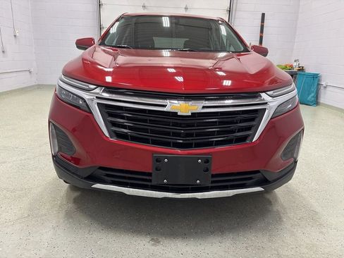 Used 2023 Chevrolet Equinox LT AWD/4WD image 9