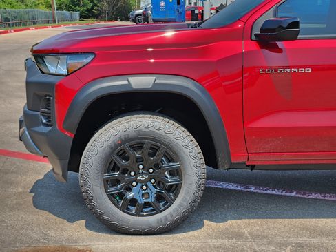 New 2026 Chevrolet Colorado Trail Boss image 6