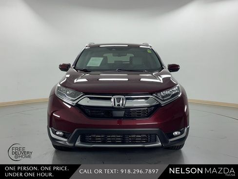 Used 2018 Honda CR-V Touring image 2
