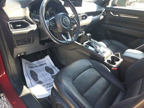 Used 2023 MAZDA CX-5 AWD 2.5 Turbo image 10