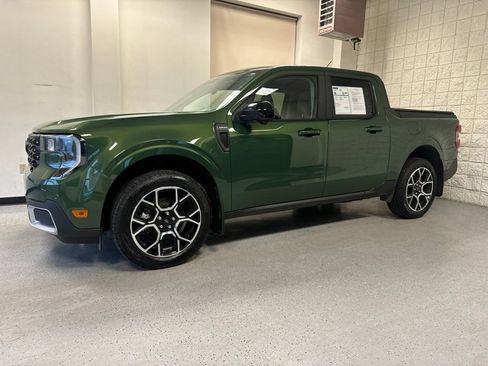 Used 2025 Ford Maverick Lariat w/ 4K Tow Package AWD/4WD image 41