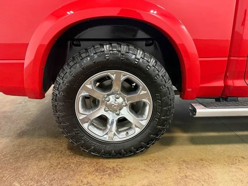 Used 2016 RAM 1500 Laramie w/ Convenience Group AWD/4WD image 98