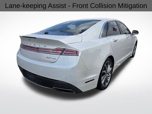 Used 2019 Lincoln MKZ Reserve w/ Reserve Plus Package image 10