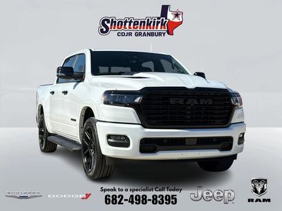 New 2026 RAM 1500 Laramie w/ Night Edition