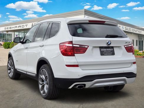 Used 2016 BMW X3 xDrive28d image 7