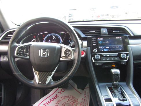 Used 2021 Honda Civic EX image 5