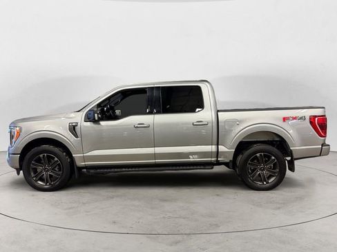Certified 2022 Ford F150 XLT w/ Equipment Group 302A High AWD/4WD image 2