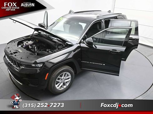 New 2025 Jeep Grand Cherokee Laredo X image 36