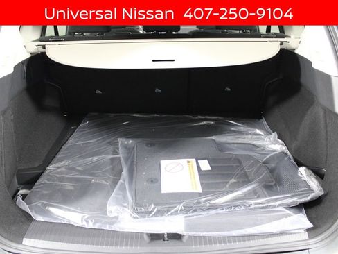 New 2026 Nissan Rogue S image 13