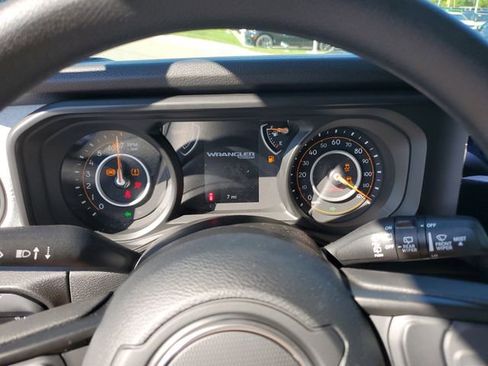 New 2026 Jeep Wrangler Sport image 9