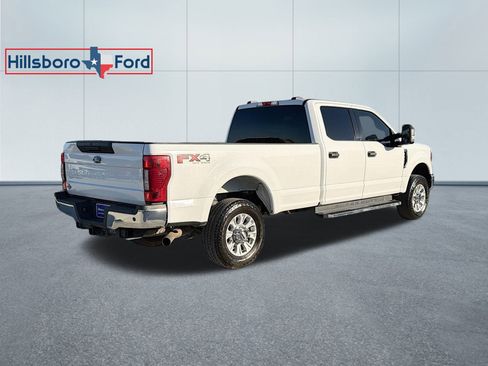 Used 2022 Ford F350 XLT w/ XLT Value Package AWD/4WD image 7