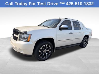 Used 2013 Chevrolet Avalanche LTZ