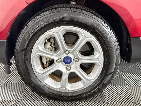 Used 2020 Ford EcoSport SE FWD image 37