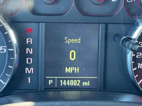 Used 2016 GMC Sierra 2500 4x4 Crew Cab w/ Sierra Convenience Package image 17