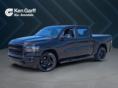 Used 2023 RAM 1500 Big Horn