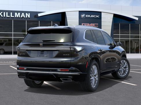 New 2026 Buick Enclave Avenir w/ Super Cruise Package AWD/4WD image 4