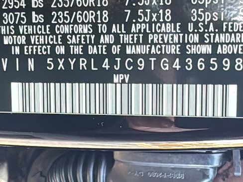 New 2026 Kia Sorento S image 32