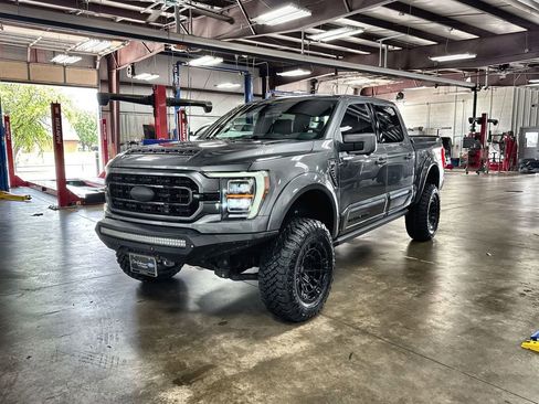 Used 2023 Ford F150 Lariat w/ Equipment Group 502A High image 1