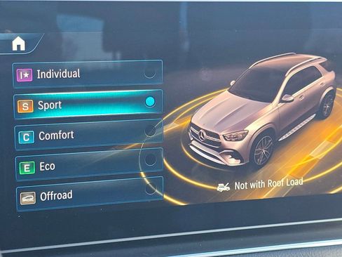 Used 2026 Mercedes-Benz GLE 350 4MATIC image 32