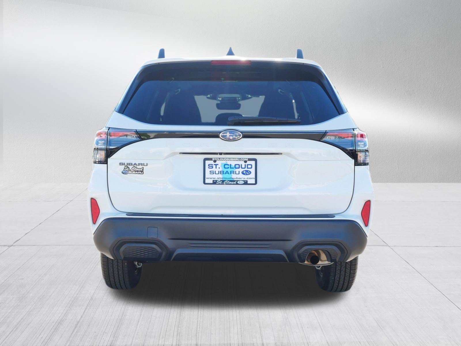 Certified 2026 Subaru Forester Premium AWD/4WD image 6