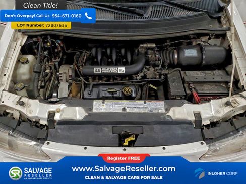 Used 1996 Ford Windstar image 16