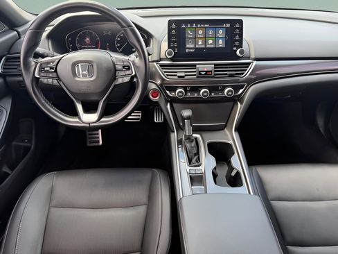 Used 2020 Honda Accord Sport image 8