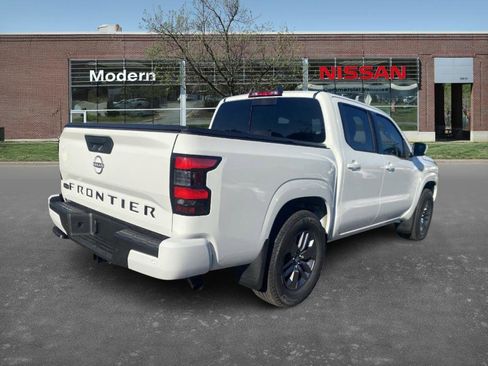 New 2026 Nissan Frontier SV image 4