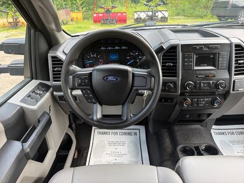 Used 2018 Ford F250 XL w/ Power Equipment Group AWD/4WD image 14