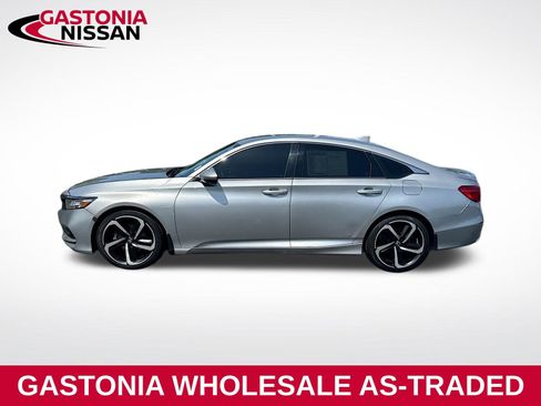 Used 2019 Honda Accord Sport image 4