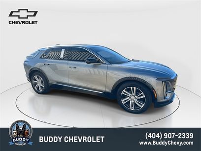 Used 2024 Cadillac Lyriq Tech