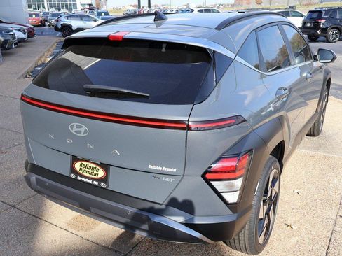 New 2026 Hyundai Kona Limited image 6