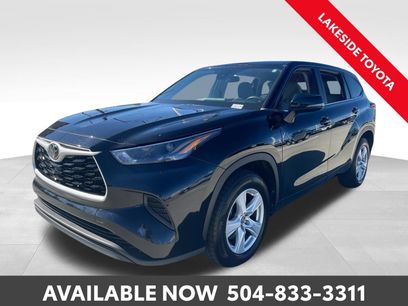 Used 2023 Toyota Highlander L