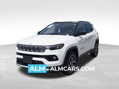 Used 2025 Jeep Compass Limited