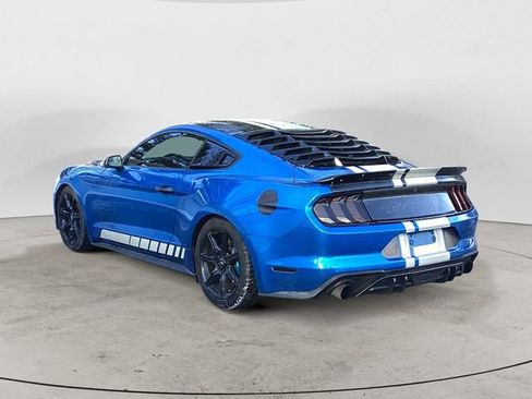 Used 2019 Ford Mustang Coupe w/ Equipment Group 101A image 3