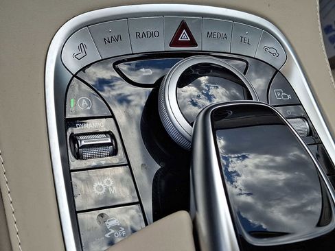 Certified 2018 Mercedes-Benz S 63 AMG S 4MATIC Sedan image 20