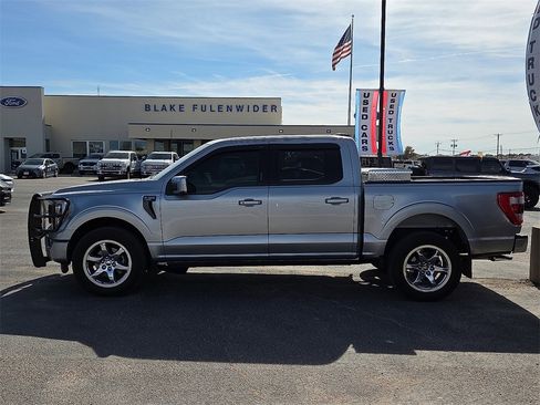 Certified 2022 Ford F150 Lariat w/ Equipment Group 502A High image 2