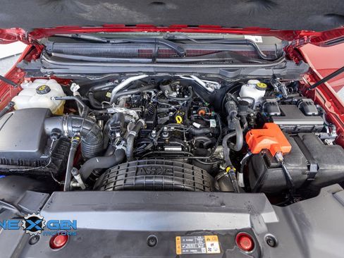 Used 2020 Ford Ranger Lariat w/ Equipment Group 501A Mid image 49