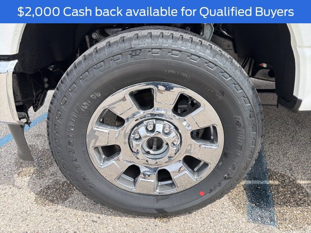 New 2026 Ford F250 King Ranch w/ Chrome Package AWD/4WD image 25