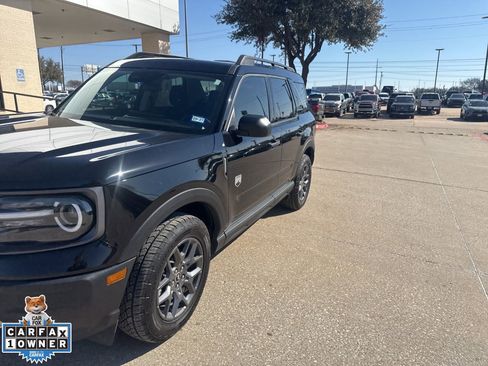 Used 2025 Ford Bronco Sport Big Bend image 8