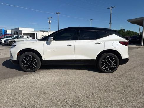 Used 2023 Chevrolet Blazer RS w/ Enhanced Convenience Package FWD image 10