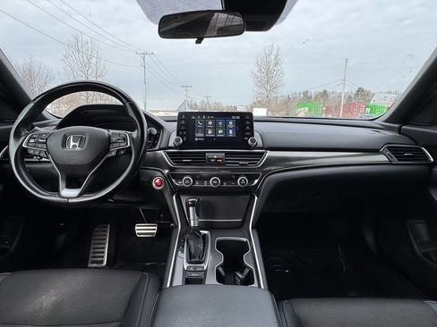 Used 2021 Honda Accord Sport image 18