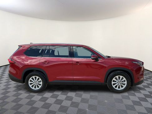 Used 2024 Toyota Grand Highlander FWD image 5