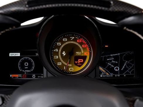 Certified 2018 Ferrari 488 Spider RWD image 33