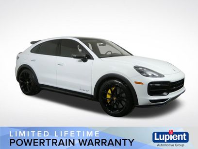 Used 2022 Porsche Cayenne Turbo GT
