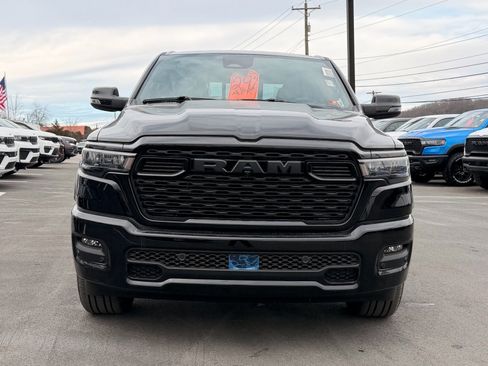 New 2026 RAM 1500 Big Horn AWD/4WD image 5